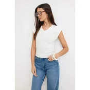 Trendyol Milla Ženska majica TWOSS26TS00285, Bela