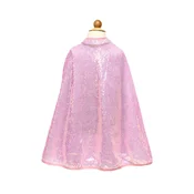 Deciji kostim plašt sa šljokicama, Roze