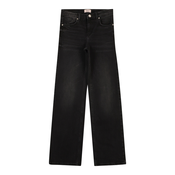 KIDS ONLY Kavbojke KOGJUICY črn denim