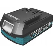 DEDRA Dedra DED7032 baterija 18V 2.0Ah Sas+All