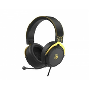 A4 TECH M590i Bloody Virtual 7.1 (Sports Lime) Gaming slušalice crnožute
