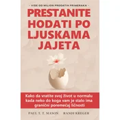 Prestanite hodati po ljuskama jajeta