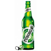 PIVO TUBORG GREEN 0.33L NP