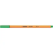 Stabilo: Point 88 smaragdno zelena kemijska 0,4mm