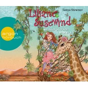 Liliane Susewind - Giraffen übersieht man nicht, 4 Audio-CD