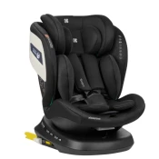 KikkaBoo Autosedište 0-1-2-3 (0-36 kg) Shift ISOFIX Black (KKB70090)