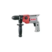 DUSS SB 13/2 RLE – 2-stopenjski udarni vrtalnik 650 W, 45 Nm | DUSS