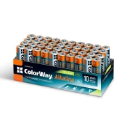 COLORWAY Alkaline mikro olovka element (AAA) 40kom