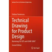 Technical Drawing for Product Design