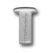 Noah ALUMINIJASTA TRDNA ZAKOVICA S POGLOBLJENO GLAVO 5,0*12 MM