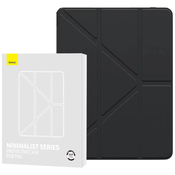 Protective case Baseus Minimalist for iPad Pro 12,9 2020/2021/2022, black (6932172630874)