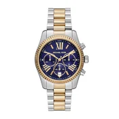 Ročna ura Michael Kors Lexington MK7218 Gold/Silver