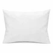 Darymex Prevleka za vzglavnik 50x70 bela POLISH COTTON enobarvna hotelska prevleka za vzglavnik