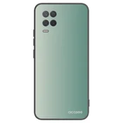 Silikonski črni ovitek za Realme 8 5G - Misty Sage