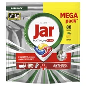 Jar Jar Platinum Plus Anti Dull tablete za strojno pranje posuda 88 kom, (1001005764)