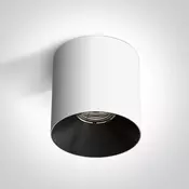 STROPNA BIJELA LED SVJETILJKA 25W CCT IP20 230V DM12125R/W/V