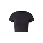 Nike Sportswear Majica Chill črna