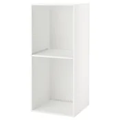 METOD Visoki element za ugradne uredaje, bela, 60x60x140 cm