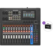 Yamaha MGX12V Basic SET Digitalni mix pult
