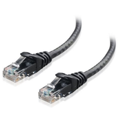 E-GREEN Kabl UTP patch Cat6 2m crni