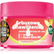 FARMONA Tutti Frutti Watermelon Party šecerni piling za tijelo s okusom lubenice hidratantni 300 g