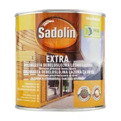 Debeloslojna lazura za les 0,75L/2,5L/5L SADOLIN EXTRA - -