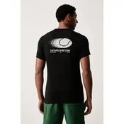 Lacoste kratka majica moška z bombažem