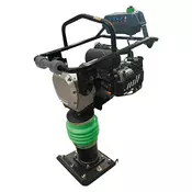 Iskra ERO Vibracijski stroj za poravnavanje IE-VN10K (Snaga motora: 4,8 kW)
