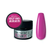 Extra Nail Gel za nokte Violet Vibes 2925, 5ml