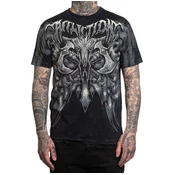 Hardcore majica moška - NORDIC FROST - AFFLICTION - A26651-BKLV