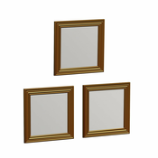 HANAH HOME Otto Gold