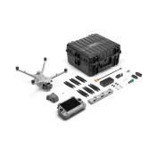 1 to 3 DJI MATRICE 4TD DRON KVADROPTER ZA FOTOGRAFIRANJE IN SNEMANJE KOMBINIRANA VERZIJA