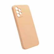 +Class silikonska maskica za Samsung Galaxy A53 5G breskva