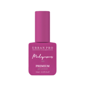 URBAN PRO Premium Line UV/LED Gel lak, Madagascar, 15 ml