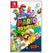 Super Mario 3D World + Bowsers Fury (SWITCH)