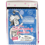 Secrets de Provence Bio šampon u prahu protiv peruti - 12 g