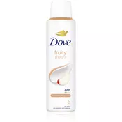 Dove Fruity Fresh Antiperspirant osvežilni deodorant v pršilu 150 ml
