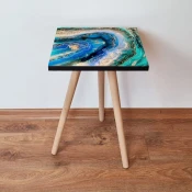 Hanah Home Klub sto Shp281, 35x42x35 cm, Šareni