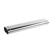 PRODMAX 120/240 Cev 1000 mm /1,0 mm iz nerjavnega jekla