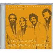 NEW SWING QUARTET/OJ TA VESELA JESEN VOL.3