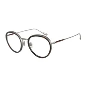 GIORGIO ARMANI Okvir za naocare 0AR5099 3003 50, Muški, Srebrne