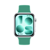 HUAWEI Watch Fit 5 Green