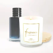 Inspiracija Dior Sauvage - mirisna svijeca