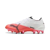 PUMA ULTRA NITRO™ 7 ULTIMATE AG Football Boots Unisex, Shoes, Ultra Red/Black/White, 36