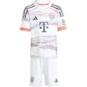 Komplet adidas FC Bayern München 2025/26 Away Kids Set
