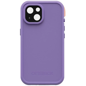 Otterbox Fre MagSafe for iPhone 15 purple, Rule of Plum (77-93440)