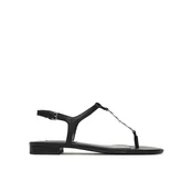 KARL LAGERFELD Sandali KL82516 Črna