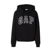 GAP Jopa na zadrgo HERITAGE črna/bela