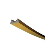 Trelleborg Tesnila za okna in vrata TLT window and door seal, profile K 6 H, 9 x 4 mm, brown, 2 x 3 m