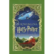 Harry Potter 2: Harry Potter a Tajomná komnata (MinaLima)